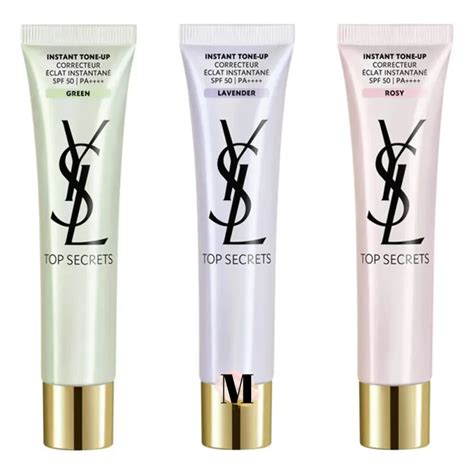 hourglass primer vs ysl primer|best light reflective primer.